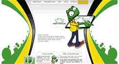 Desktop Screenshot of gabbaydesigner.com.br